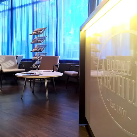 Arthur Hotel 3*