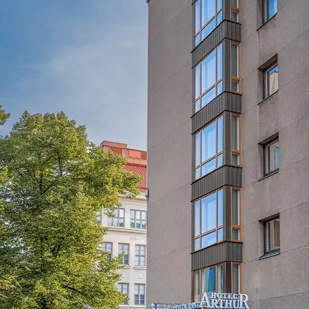Hotel Arthur Helsinki