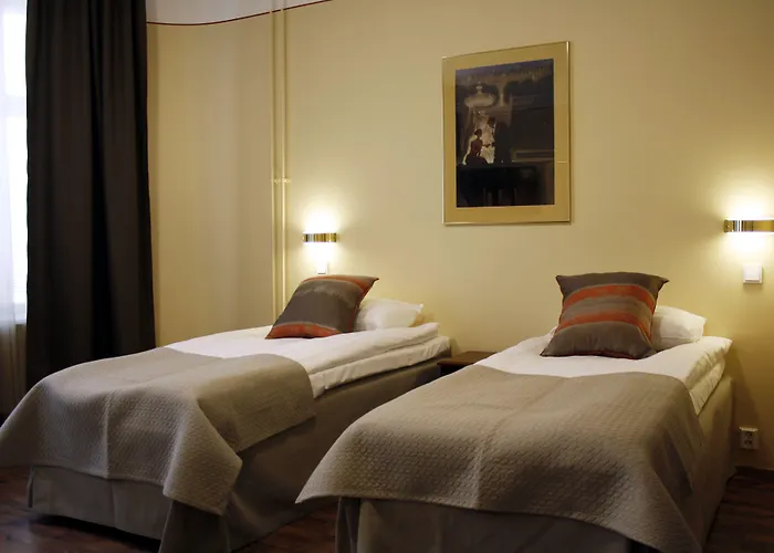 Arthur Hotel Helsinki