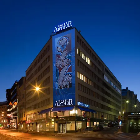 Hotel Arthur Helsinky