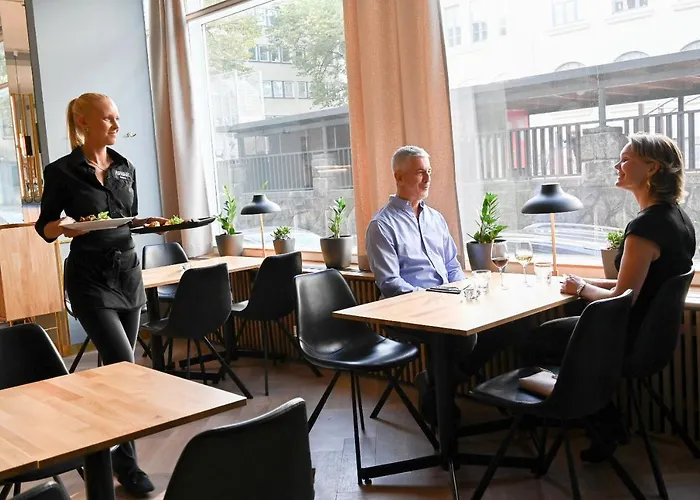 Arthur 3* Helsingfors