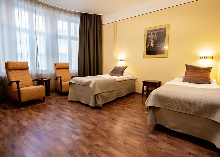 亚瑟酒店 3* 赫尔辛基