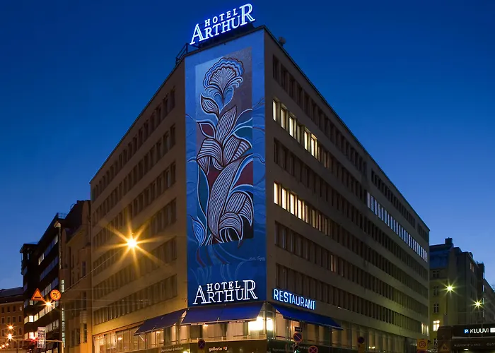 Hotell Arthur Helsingfors