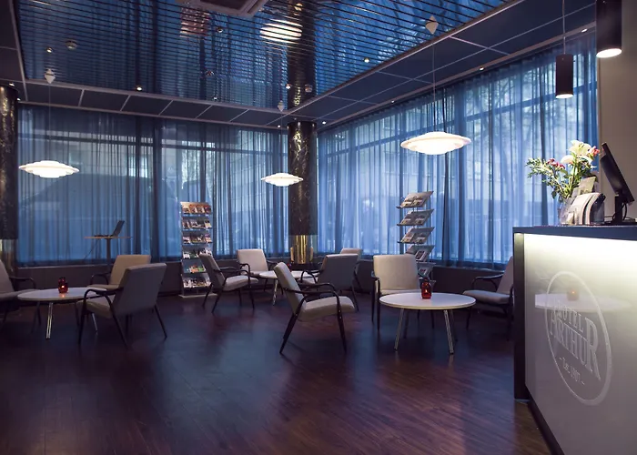 Arthur 3* Helsingfors