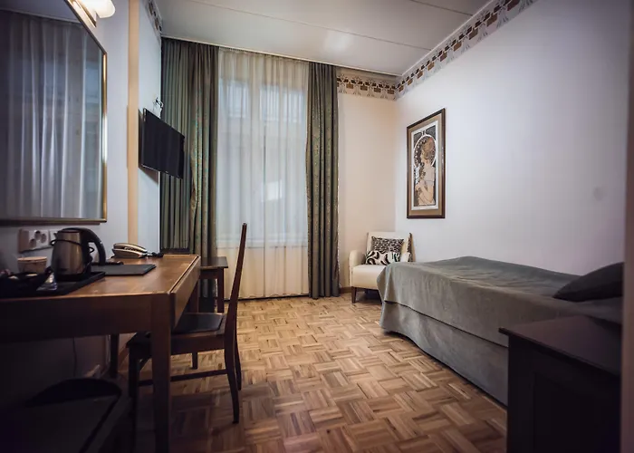 Arthur Hotel Helsinki