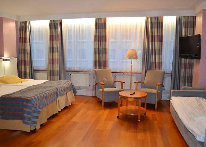 Arthur Hotel Helsinki