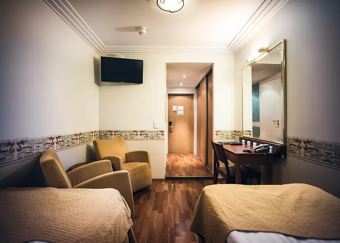 Hotell Arthur Helsingfors