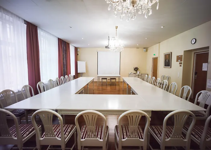 酒店 亚瑟酒店 赫尔辛基