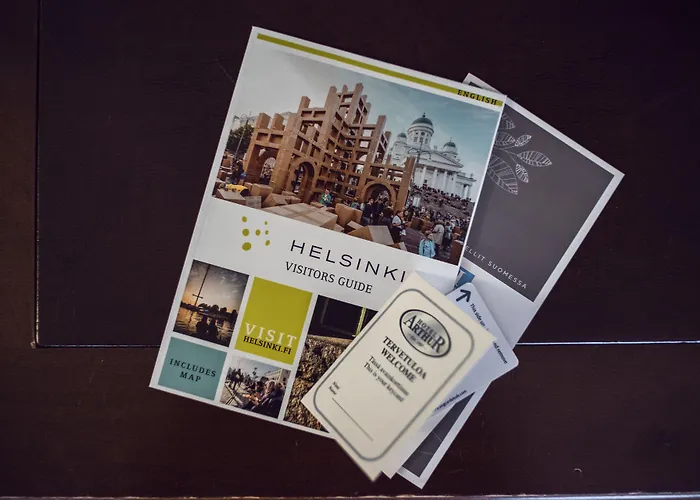 亚瑟酒店 3* 赫尔辛基