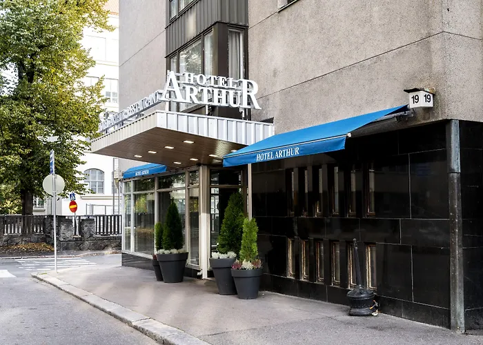 Arthur Hotel