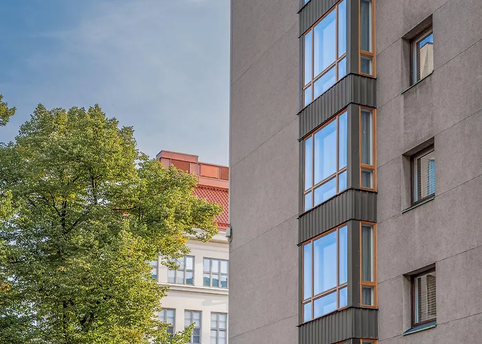 Hotell Arthur Helsingfors