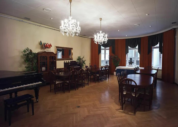 亚瑟酒店 3* 赫尔辛基