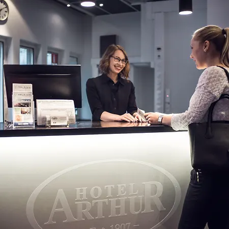 Hotell Arthur Helsingfors