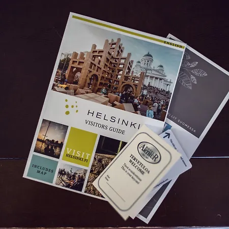 Arthur 3* Helsingfors