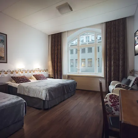 Arthur Hotel 3*