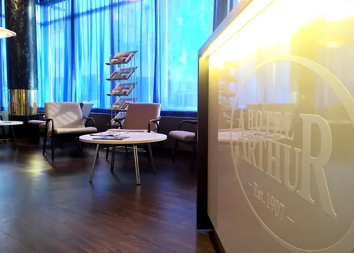 Arthur Hotel 3*